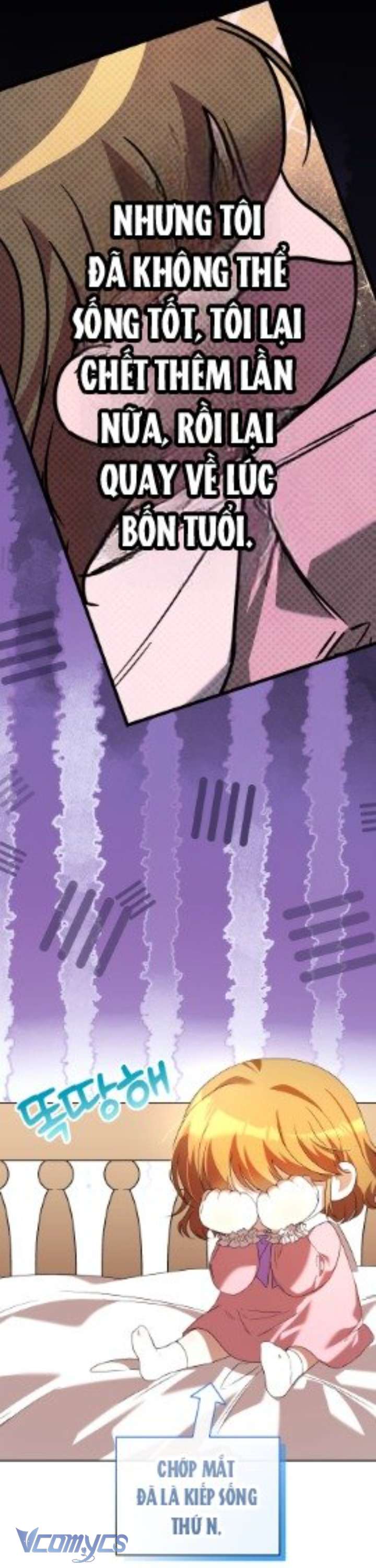 Đứa Trẻ Nuôi Dưỡng Ác Ma Chap 1 - Trang 2