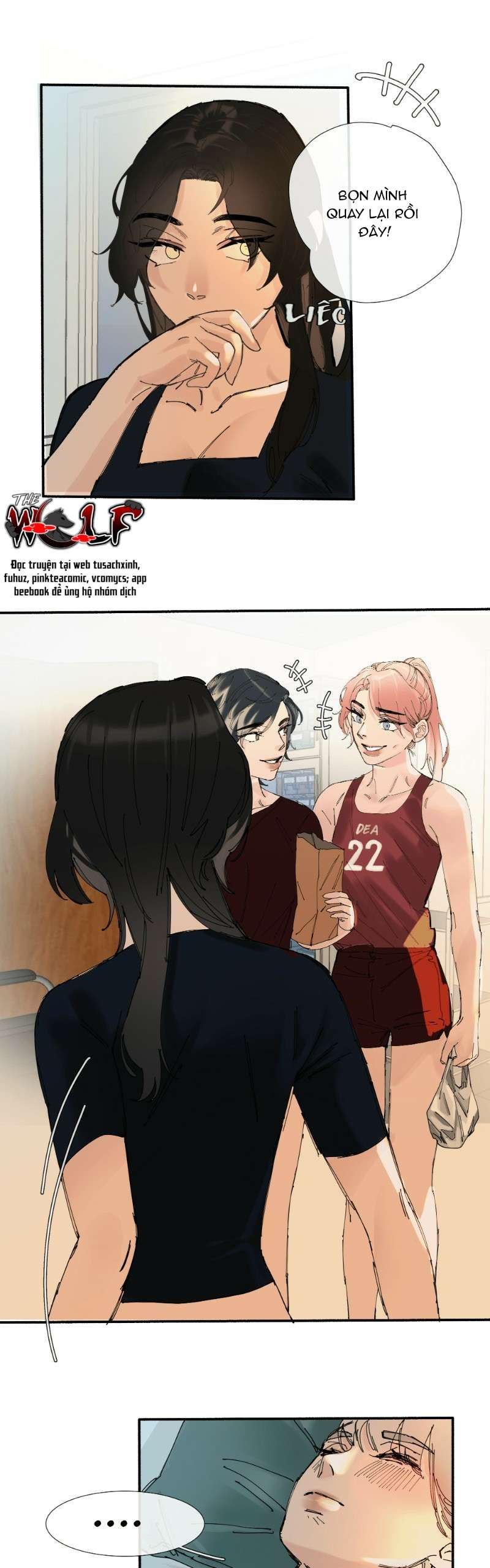 Tình Cờ Thật Đấy Chap 49.1 - Trang 3