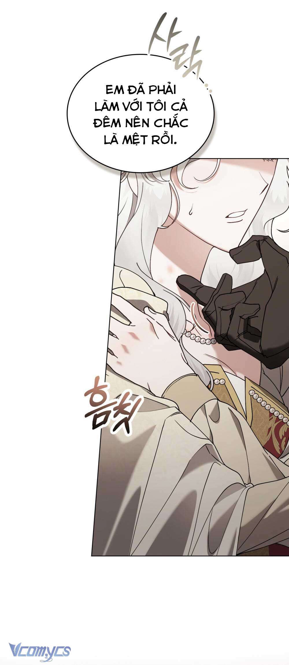 Hôn Nhân Khế Ước Chap 51 - Next Chap 52