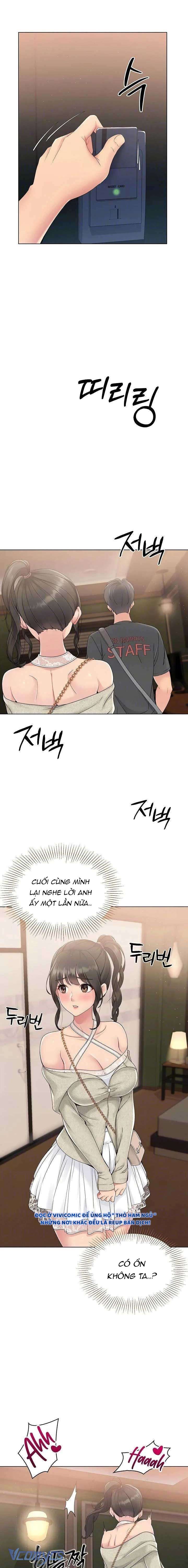 [18+] Hãy Thiết Lập Nó! Chap 10 - Trang 2