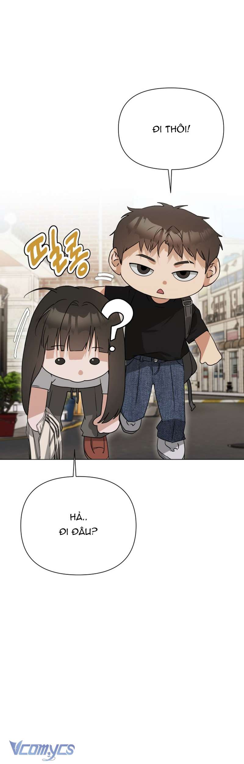 Chàng Romeo Của Chúng Ta Chap 1 - Trang 2