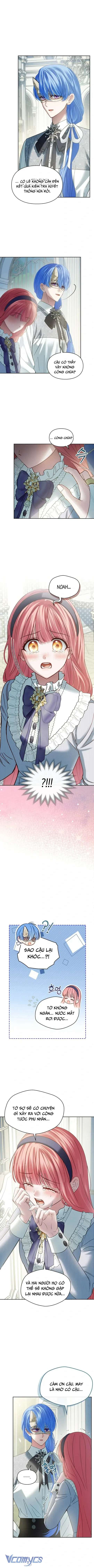 Phạm Nhân Bé Con Của Dinh Thự Mùa Đông Chap 77 - Trang 2