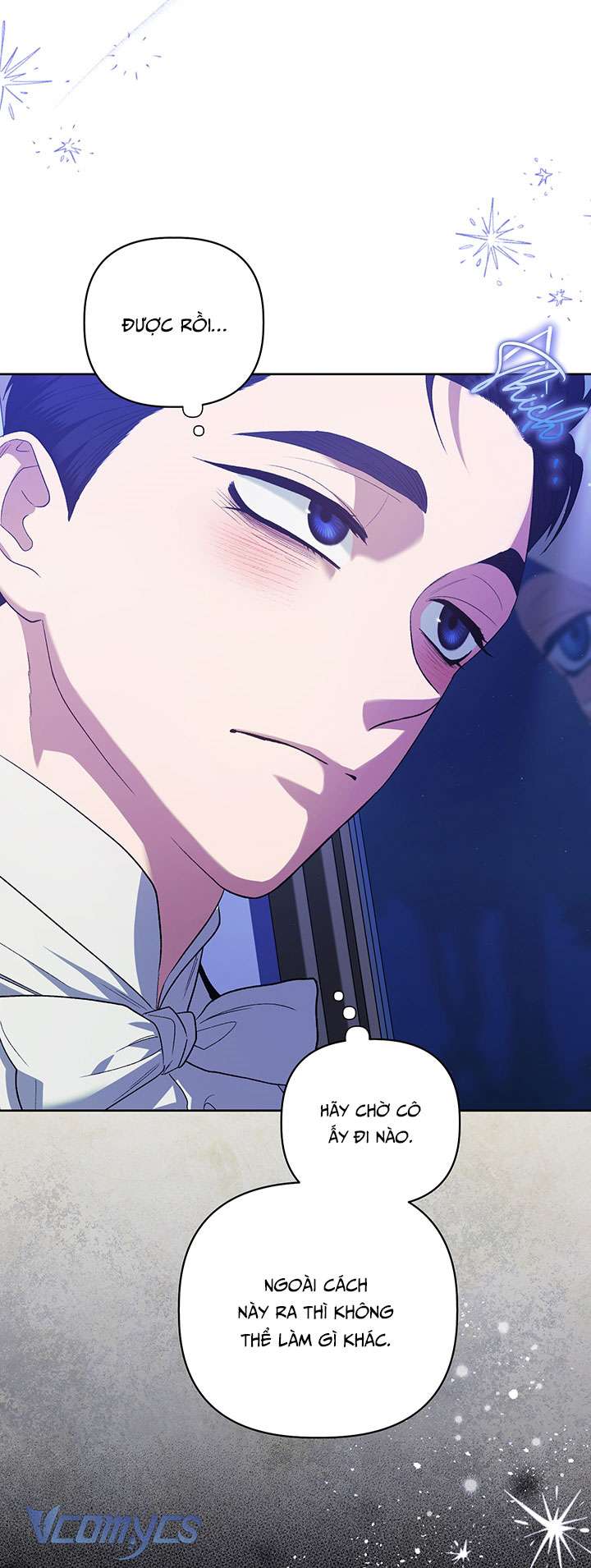 May Mắn Hay Bất Hạnh Chap 110 - Trang 3