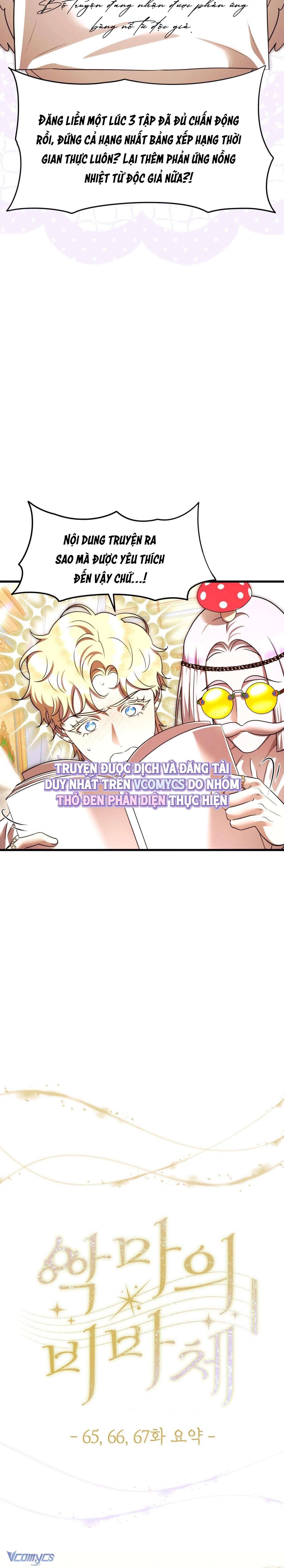 『18+』Tôi Tiễn Nam Chính Về Trời Nhé? Chap 14 - Trang 2