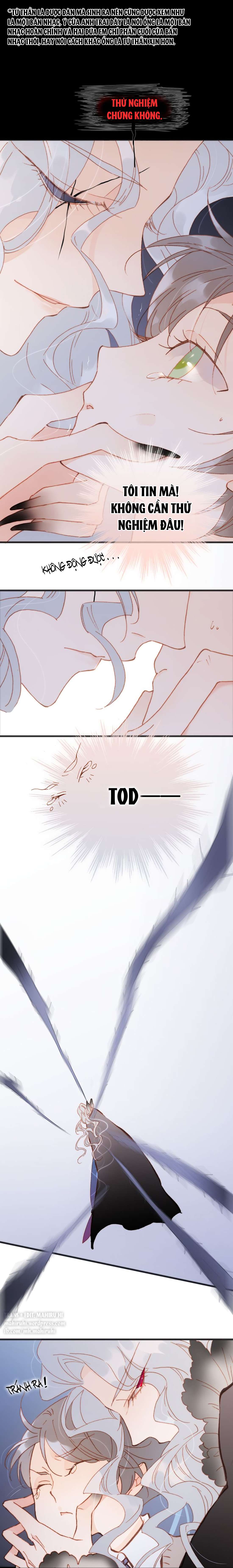 Tiếng Đàn Lặng Câm Giữa Lòng Vũ Trụ Chapter 28 - Trang 4