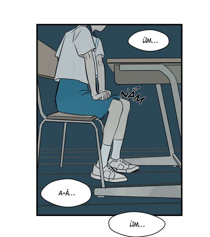 Lá thư giấu kín Chap 1 - Next Chap 2