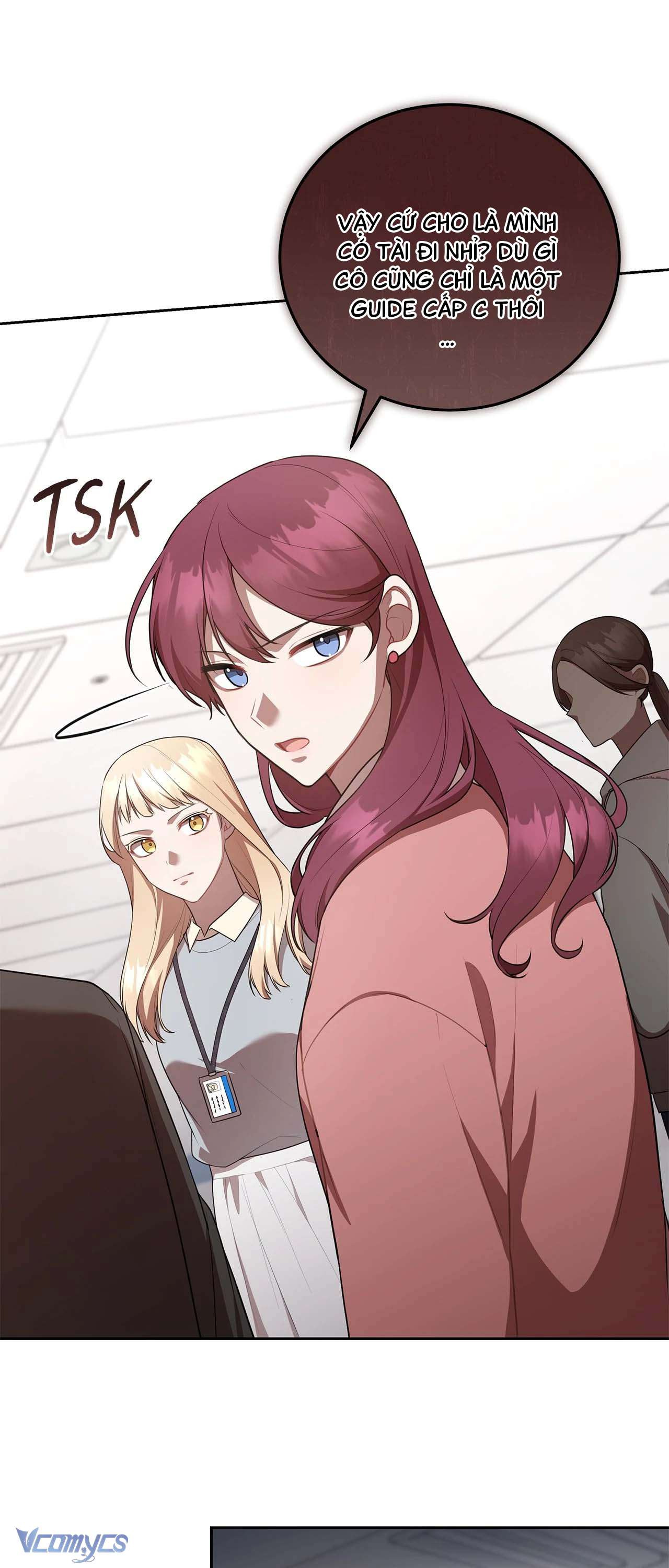 Chủ Tiệm Cafe Là Guide Cấp S Chap 21 - Next Chap 22