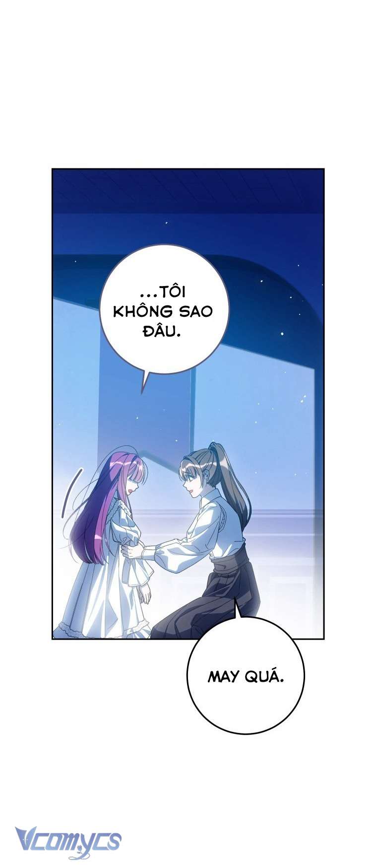 Người Vợ Hắc Ám Của Cậu Chồng Nhỏ Chap 27 - Next Chap 28