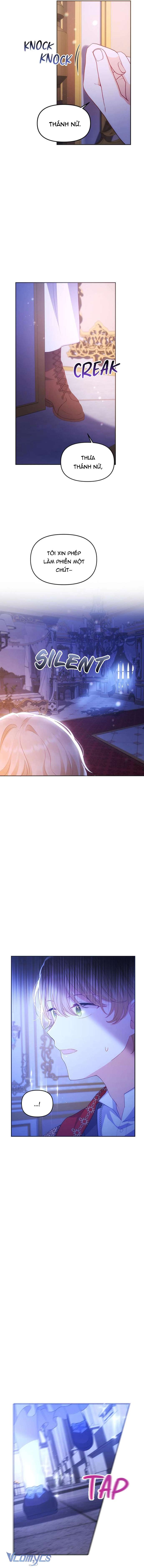 Thánh Nữ Bé Con Chap 3 - Next Chap 4