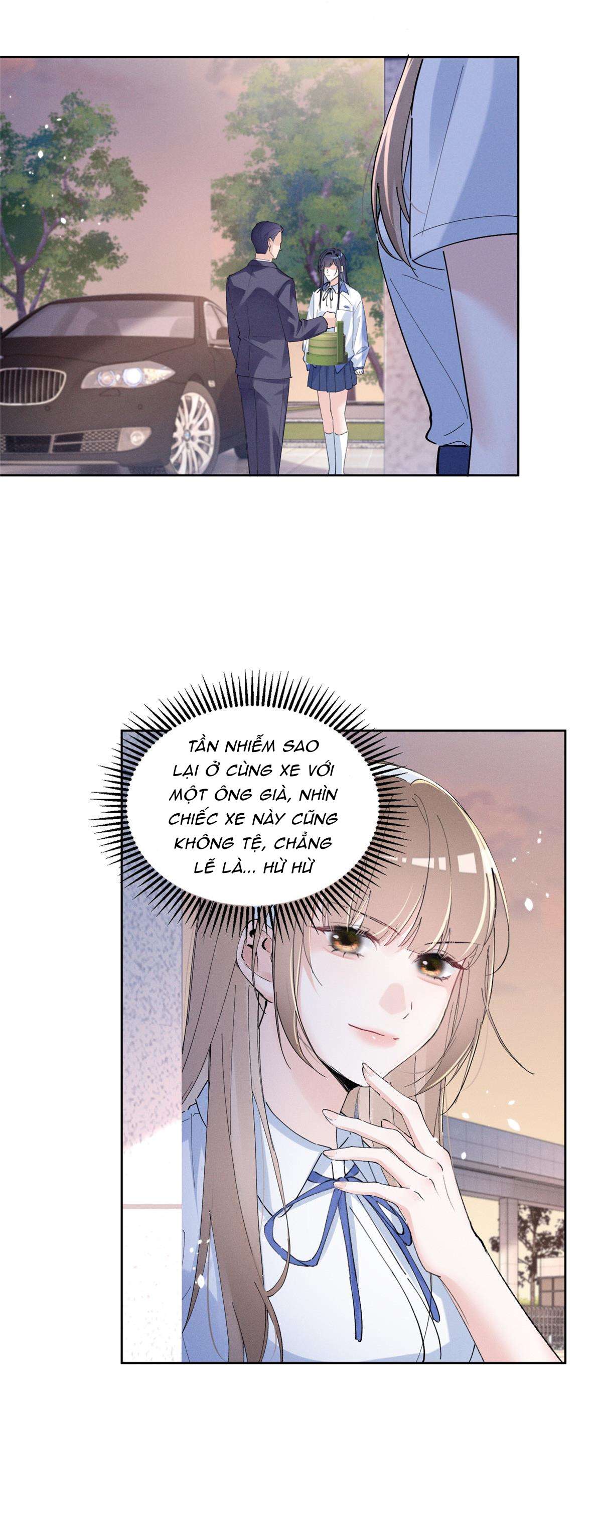 Phu Nhân, Thân phận của người lộ rồi Chap 30 - Next Chap 31