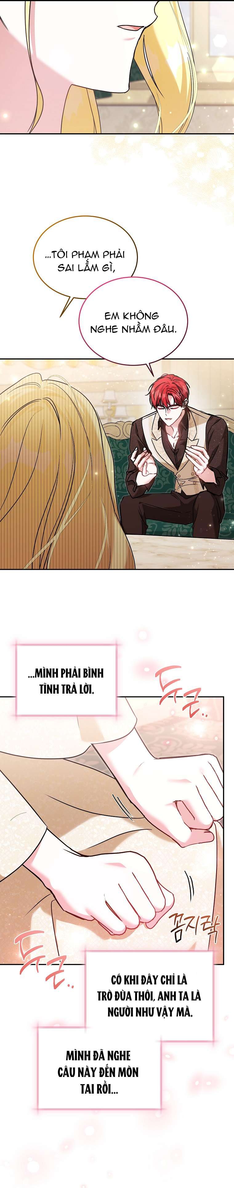 Chị Gái Tôi Là Nhân Vật Chính Chap 57 - Trang 2