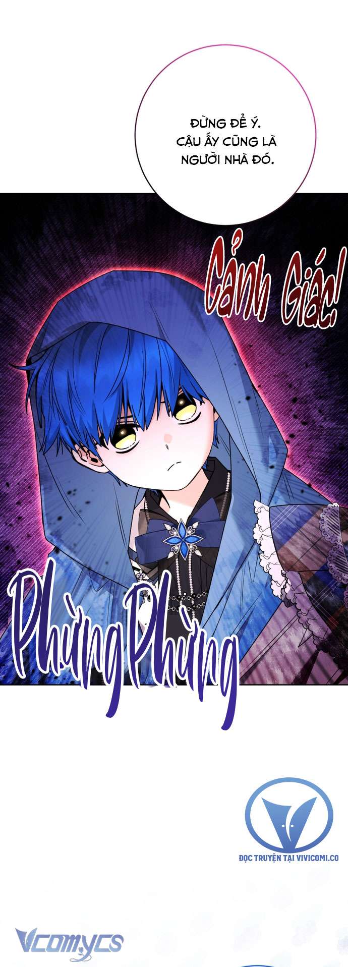 Bé Con Cá Voi Sát Thủ Chap 67 - Trang 3