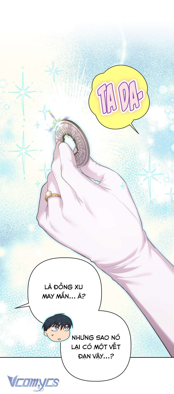 May Mắn Hay Bất Hạnh Chap 114 - Trang 2