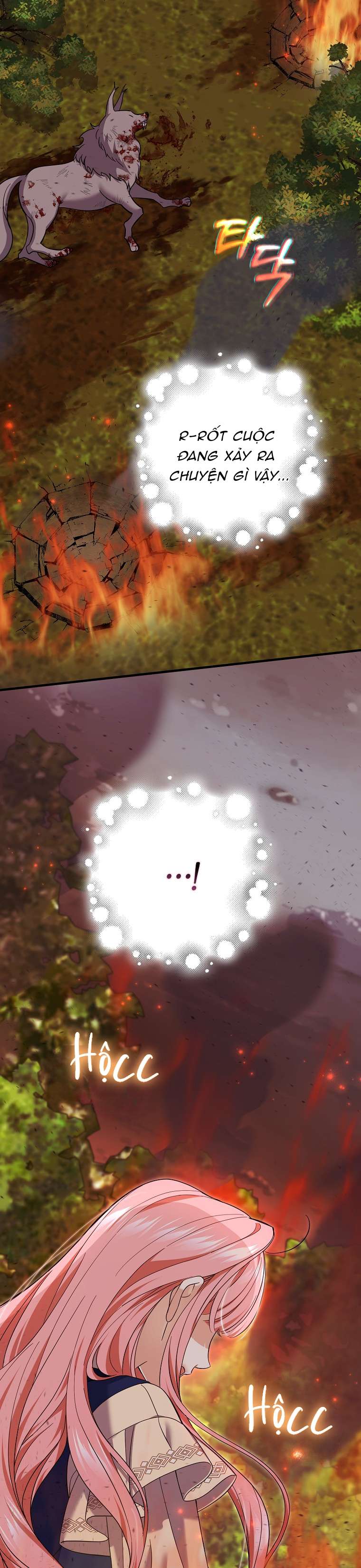 Vị Hôn Phu Phản Diện Cản Trở Con Đường Hoa Của Tôi Chap 55 - Next Chap 56