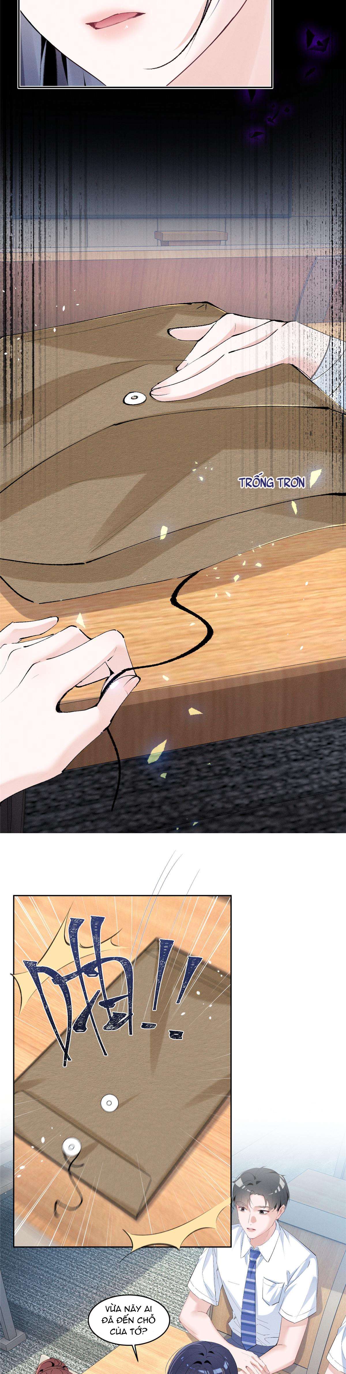 Phu Nhân, Thân phận của người lộ rồi Chap 35 - Next Chap 36