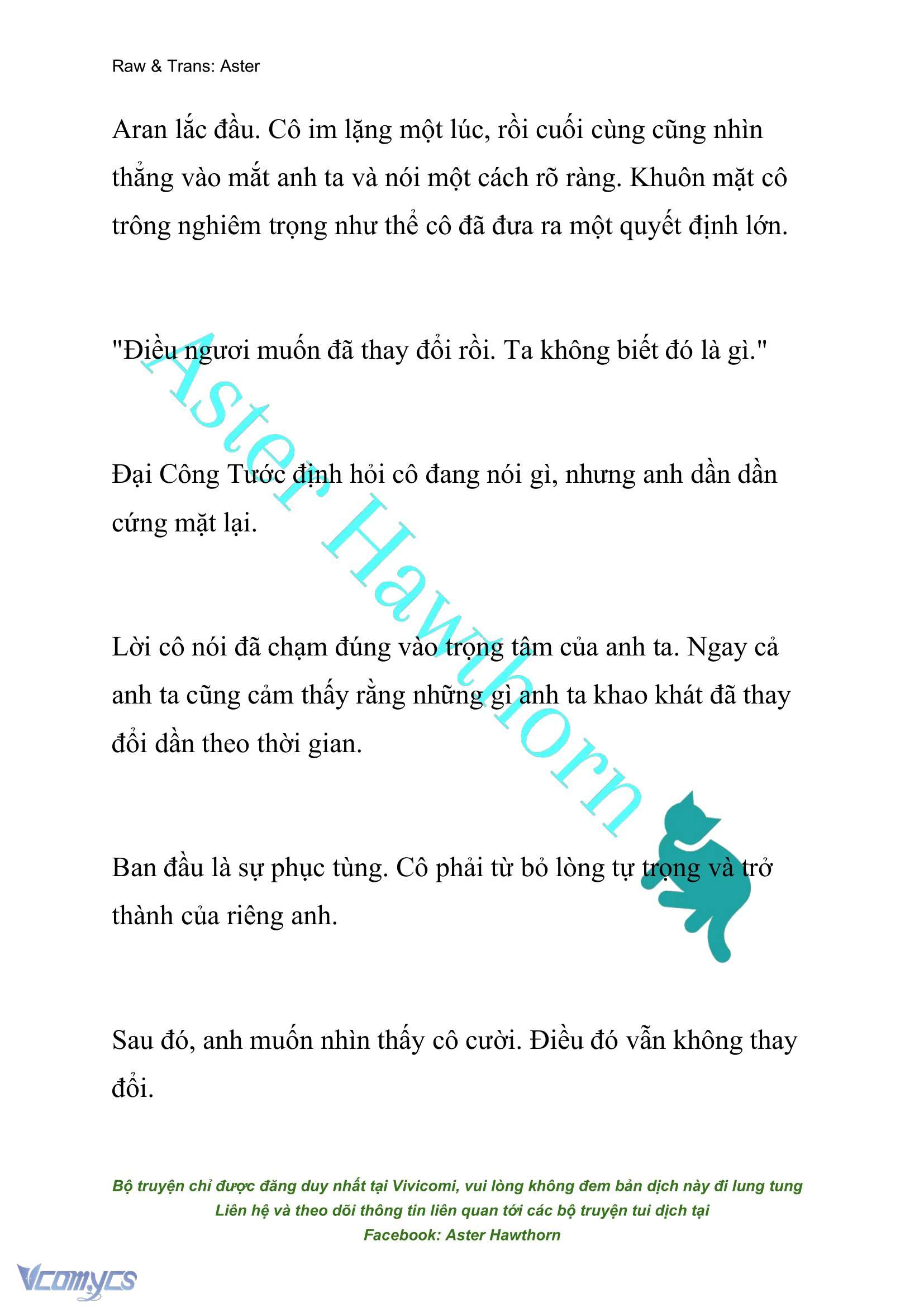 [NOVEL] Đêm Của Bệ Hạ Chap 56 - Trang 2