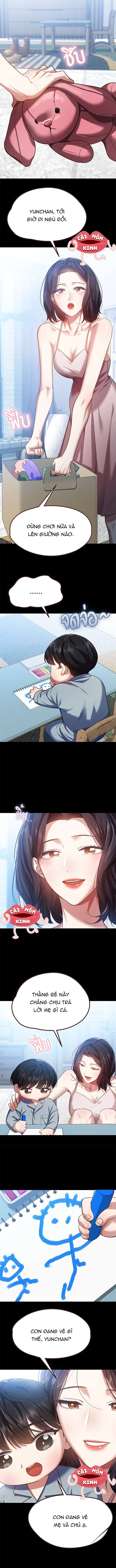 Vị Khách Trong Đêm Vị Khách Trong Đêm-Chap 9 - Trang 2