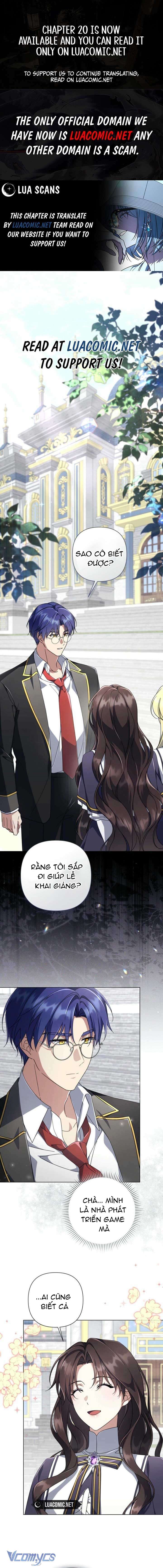 Tiểu Thư Phản Diện BJ Chap 12 - Next Chap 13