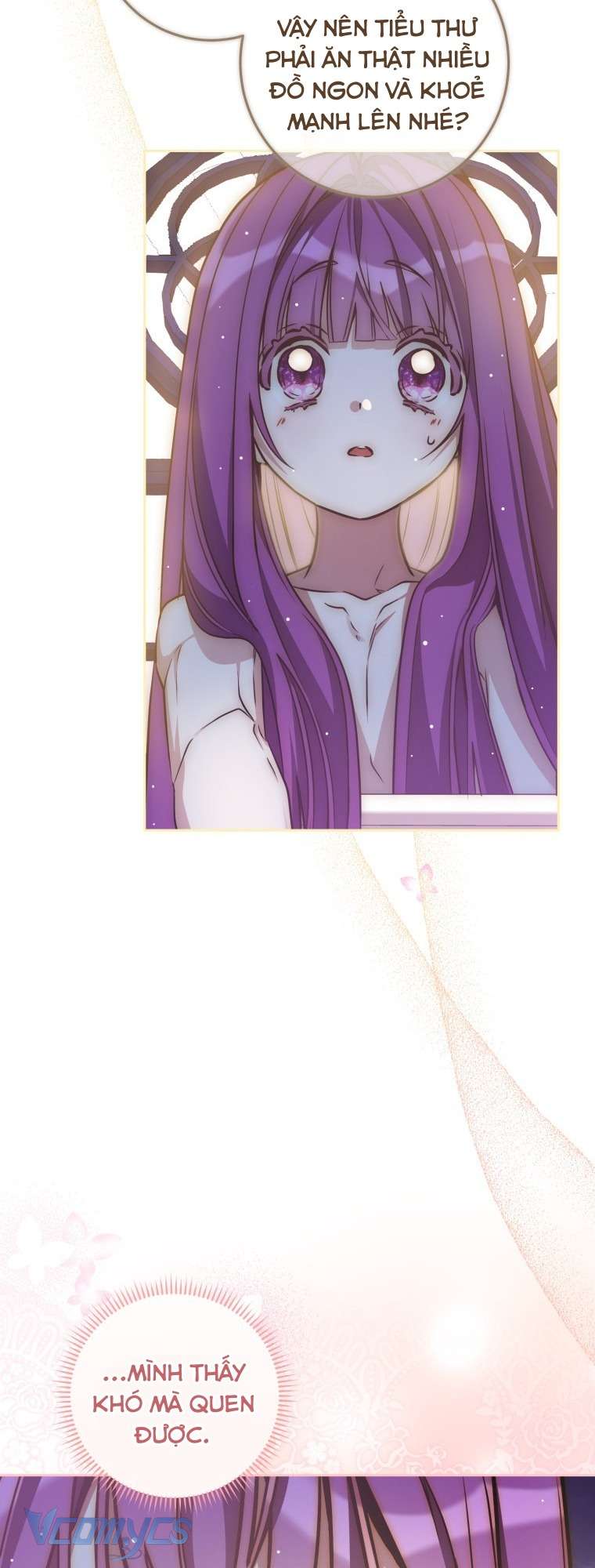 Người Vợ Hắc Ám Của Cậu Chồng Nhỏ Chap 7 - Next Chap 8