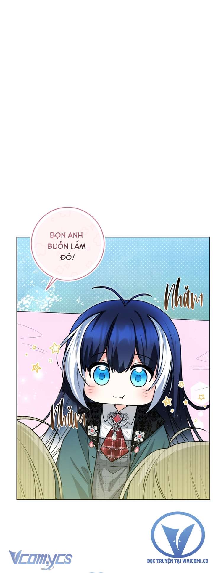 Bé Con Cá Voi Sát Thủ Chap 53 - Next Chap 54