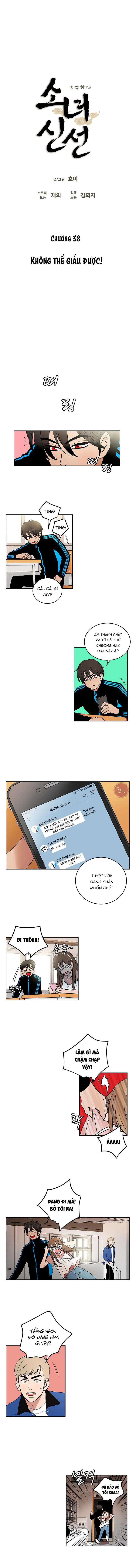 Cô Nàng Pháp Sư Chap 38 - Trang 2