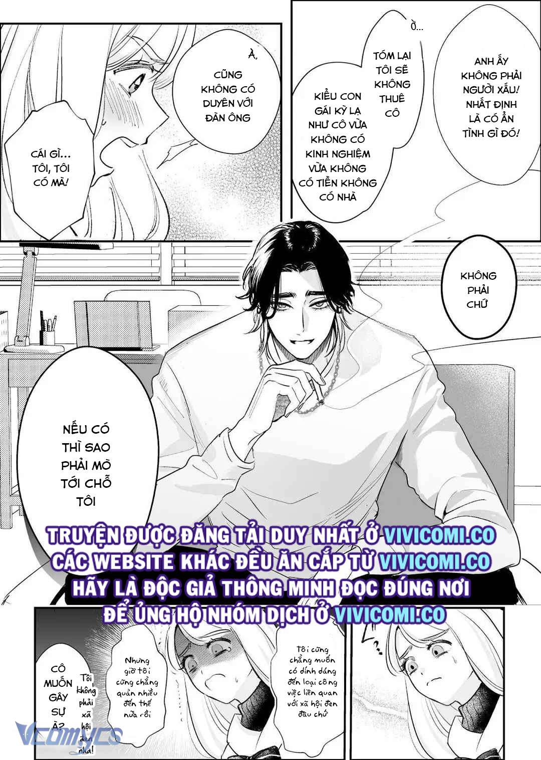[18+] Tuyển Tập Truyện Ngắn Manga Chap 78.1 - Trang 2