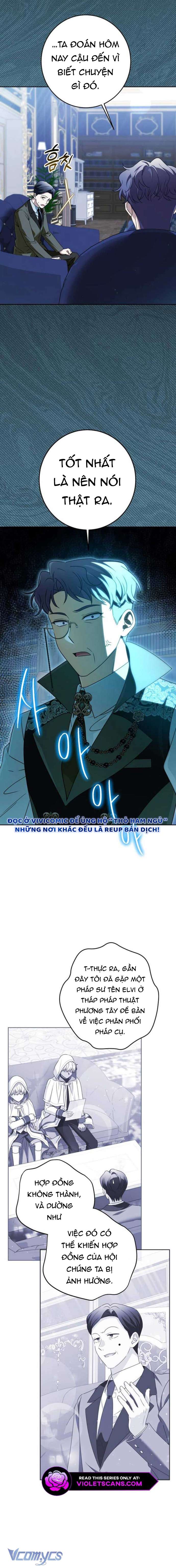 Gia Đình Phản Diện Phản Đối Tự Lập Chap 57 - Next Chap 58