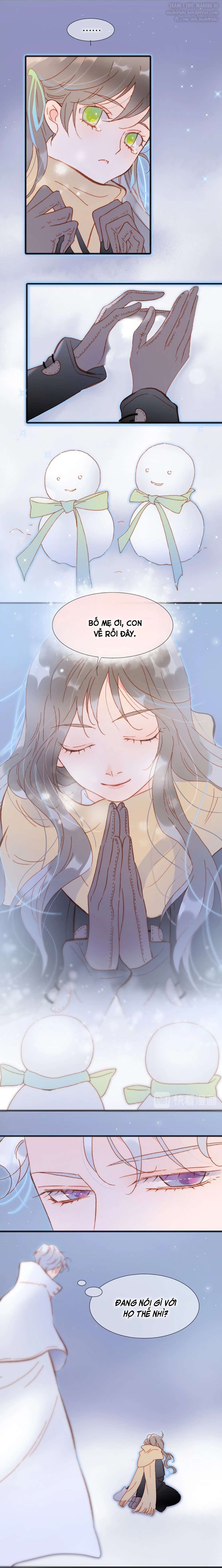Tiếng Đàn Lặng Câm Giữa Lòng Vũ Trụ Chapter 61 - Trang 4