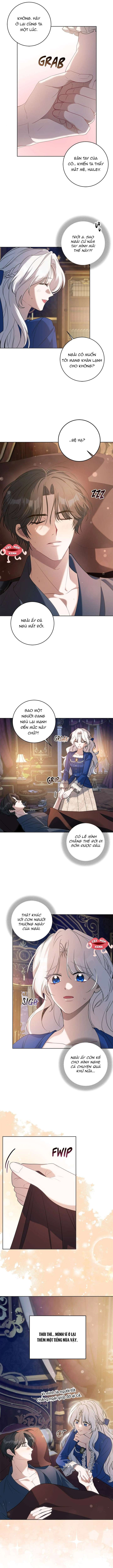 Nữ Dược Sư Của Vị Hoàng Đế Si Tình Chap 9 - Trang 2