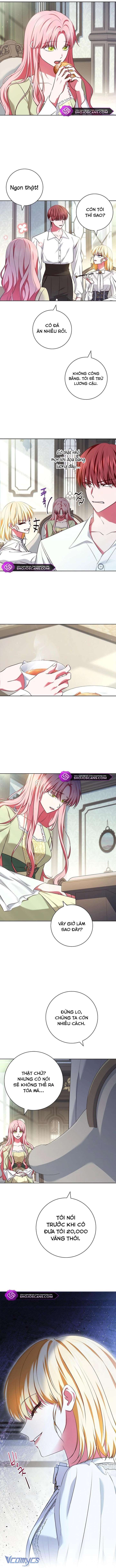 Hãy Để Luật Sư Chuyên Nghiệp Lo Chuyện Ly Hôn Chap 4 - Trang 2