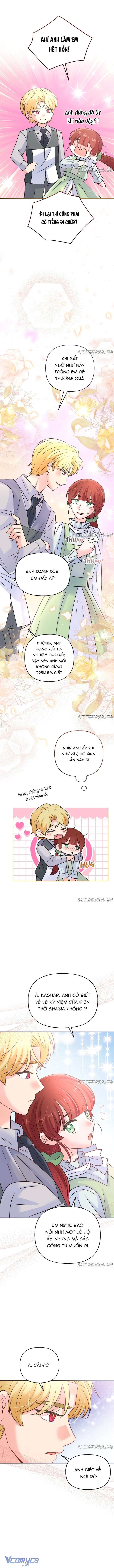 [PNT] Hầu Gái Không Thích Nuôi Dạy Trẻ Nhỏ Chap 44 - Trang 2