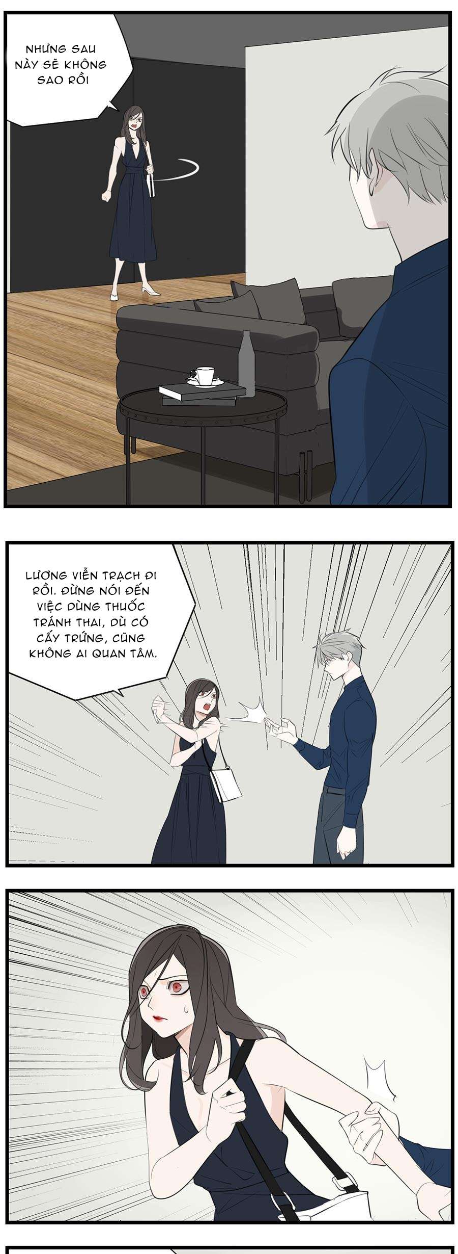 Vật Trong Tay Chapter 36 - Trang 4