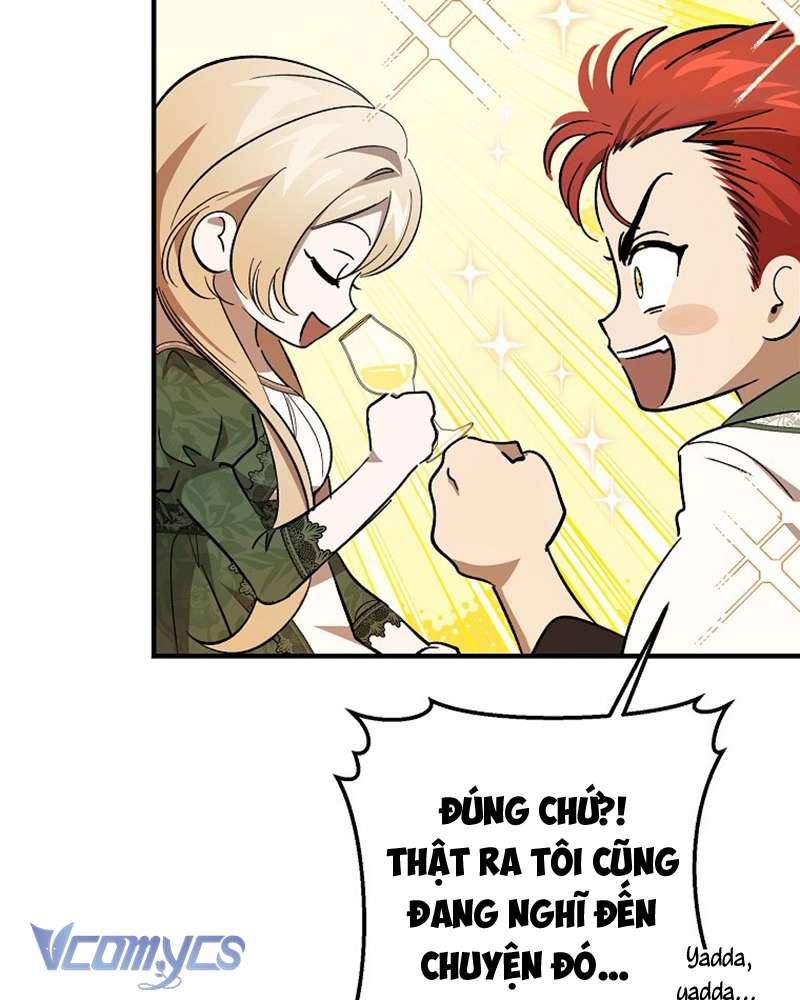 Ác Quỷ Nuôi Dưỡng Tiểu Thư Chapter 46 - Trang 4