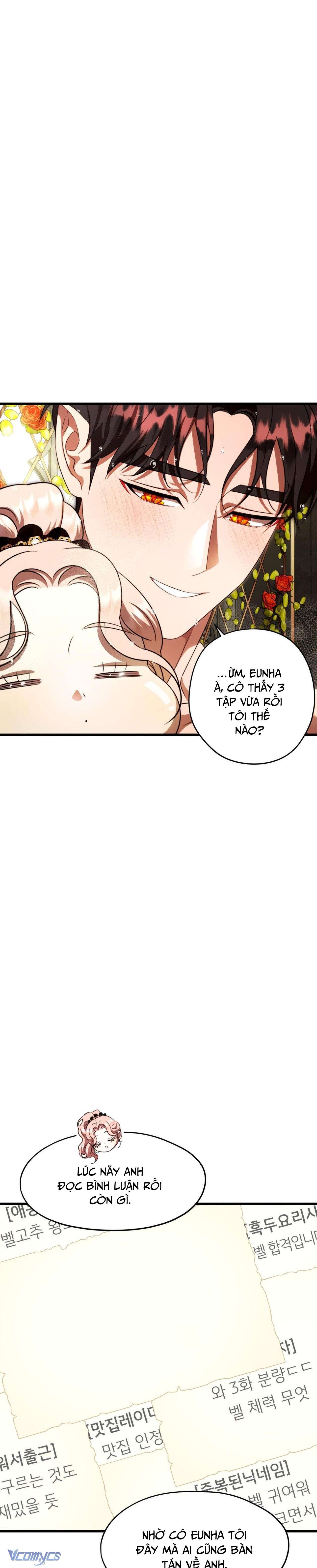 『18+』Tôi Tiễn Nam Chính Về Trời Nhé? Chap 14 - Trang 2