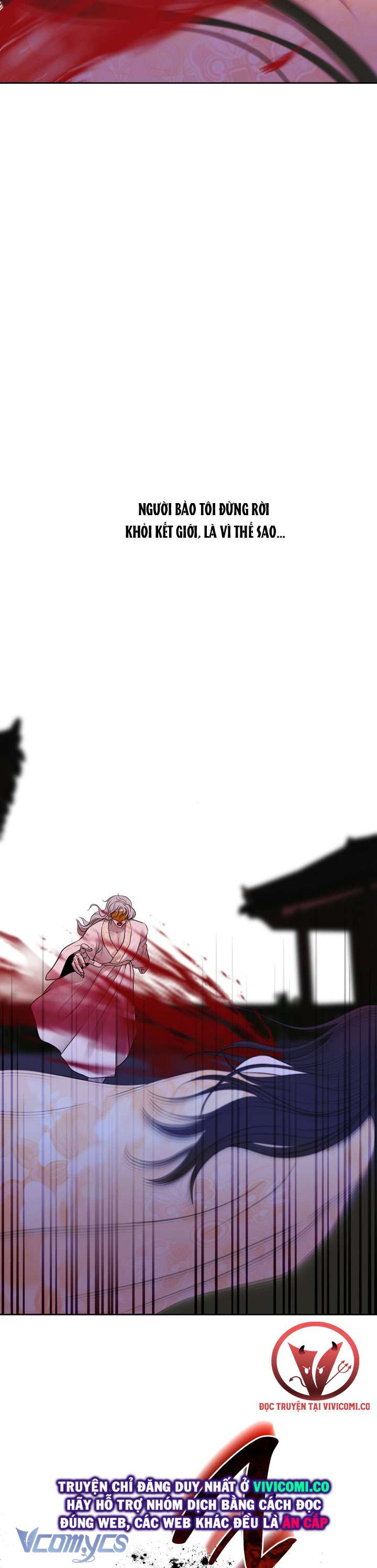 [18+] Hương Đào Hoa Chap 15 - Trang 3