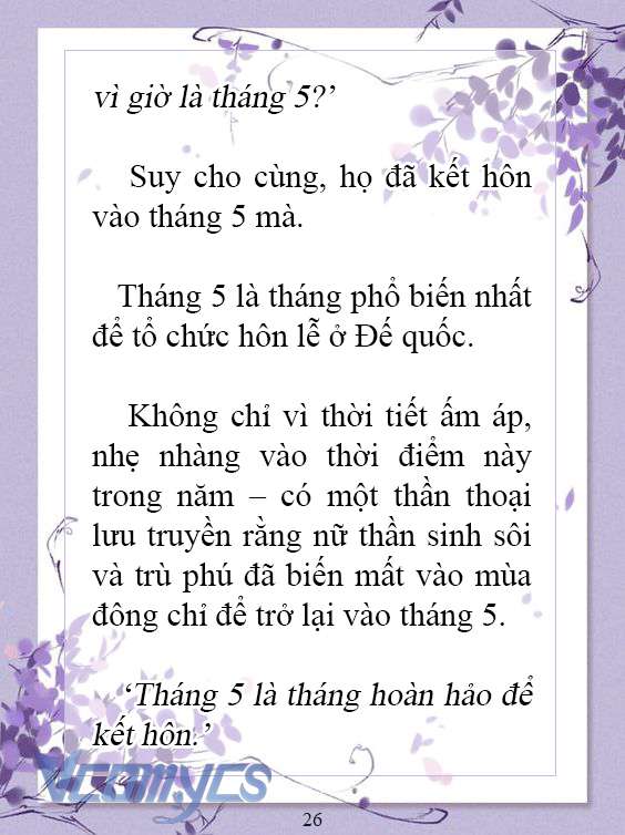 [Novel] Làm Ác Nữ Bộ Không Tốt Sao? Chap 201 - Trang 2