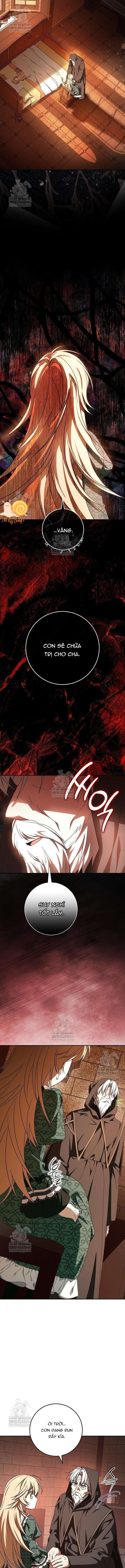 Nàng Chim Được Dinh Thự Sói Yêu Thương Chap 63 - Next Chap 64