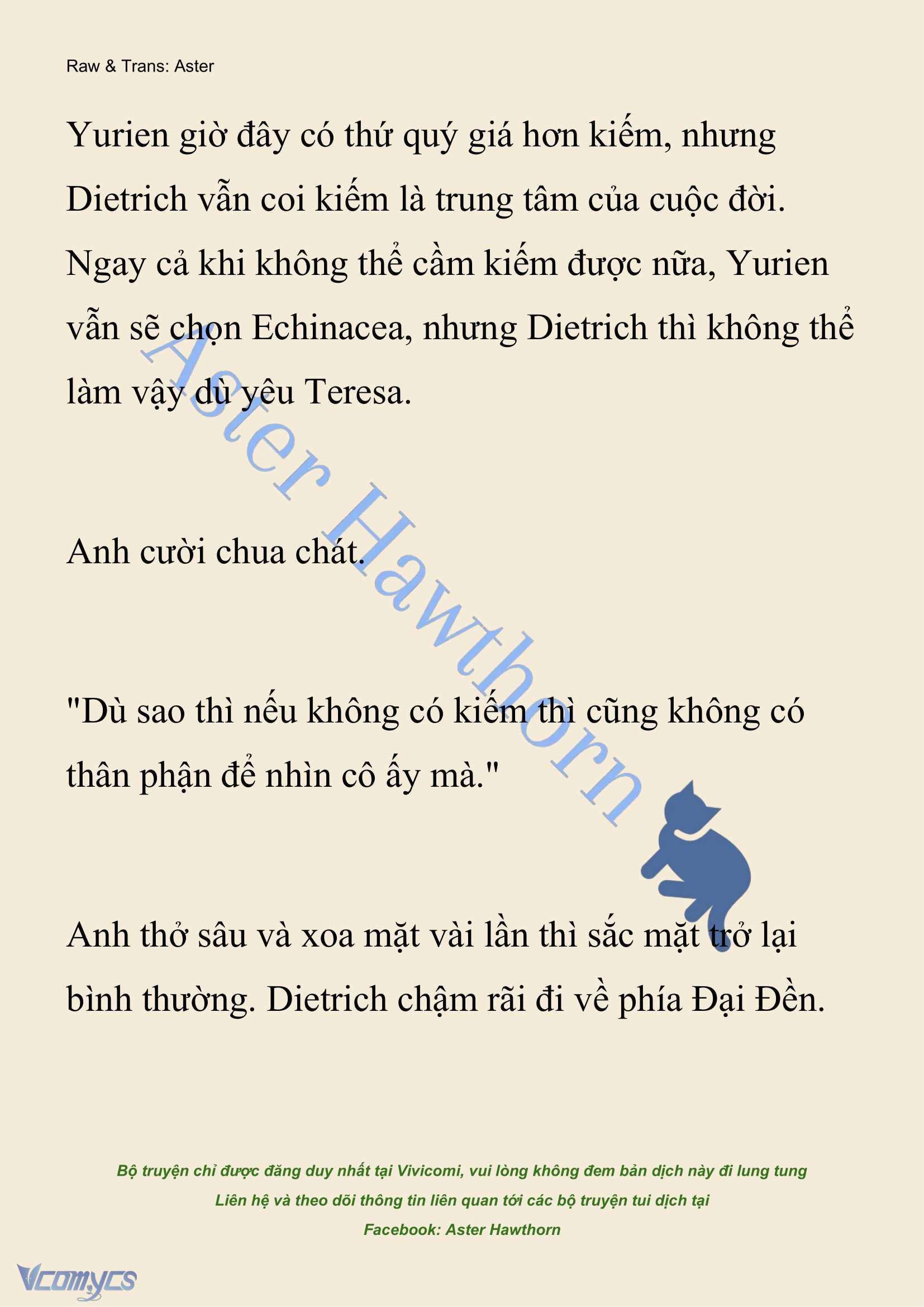 [NOVEL] Đóa Hoa Cầm Kiếm Chap 200 - Trang 2