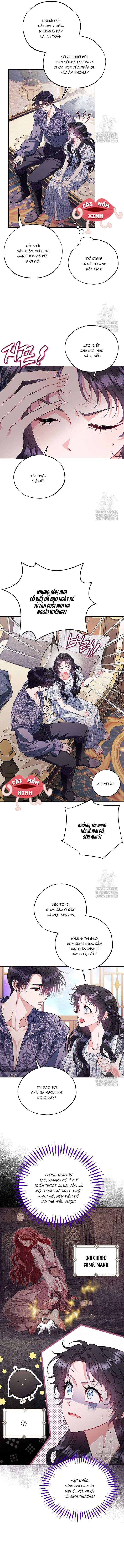 Trở Thành Người Giám Định Chất Độc Cho Thế Lực Hắc Ám Chap 60 - Next 