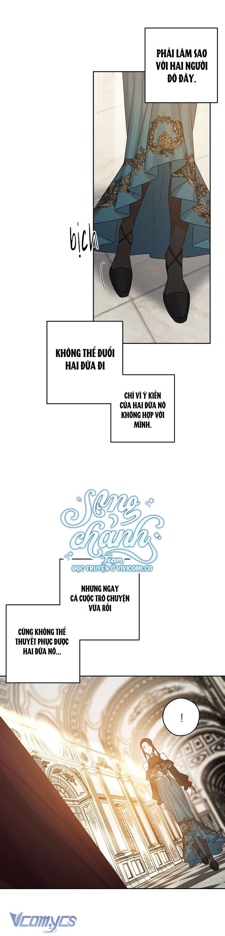 Trước Tiên Phải Giấu Em Trai Cái Đã! Chap 86 - Trang 2