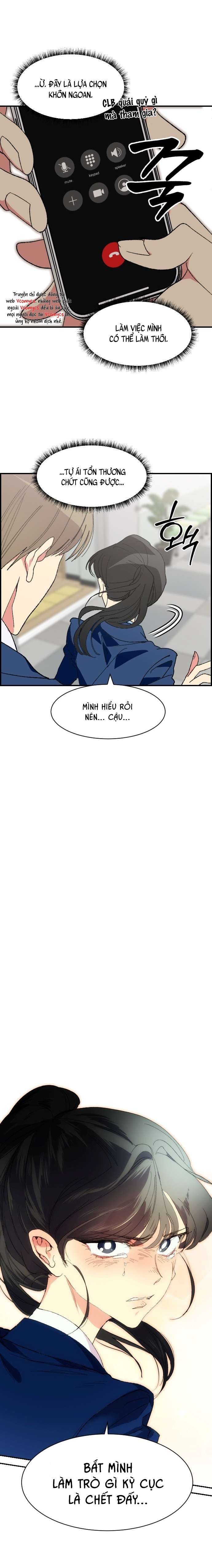 Cứu Lấy Trái Đất! Chap 4 - Next 