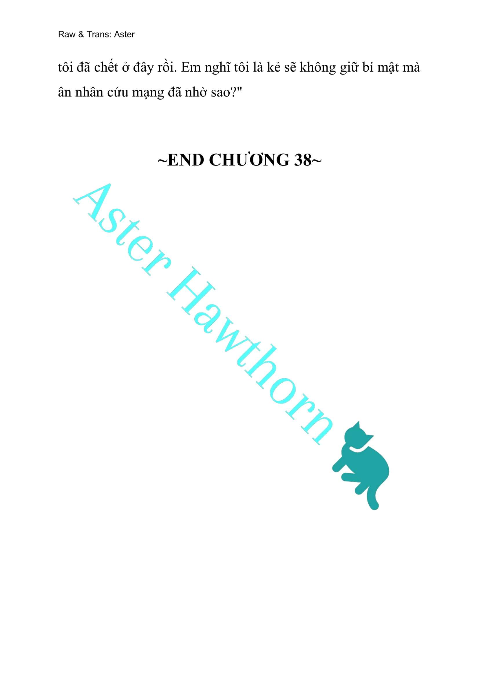 [NOVEL] Đóa Hoa Cầm Kiếm Chap 38 - Trang 2