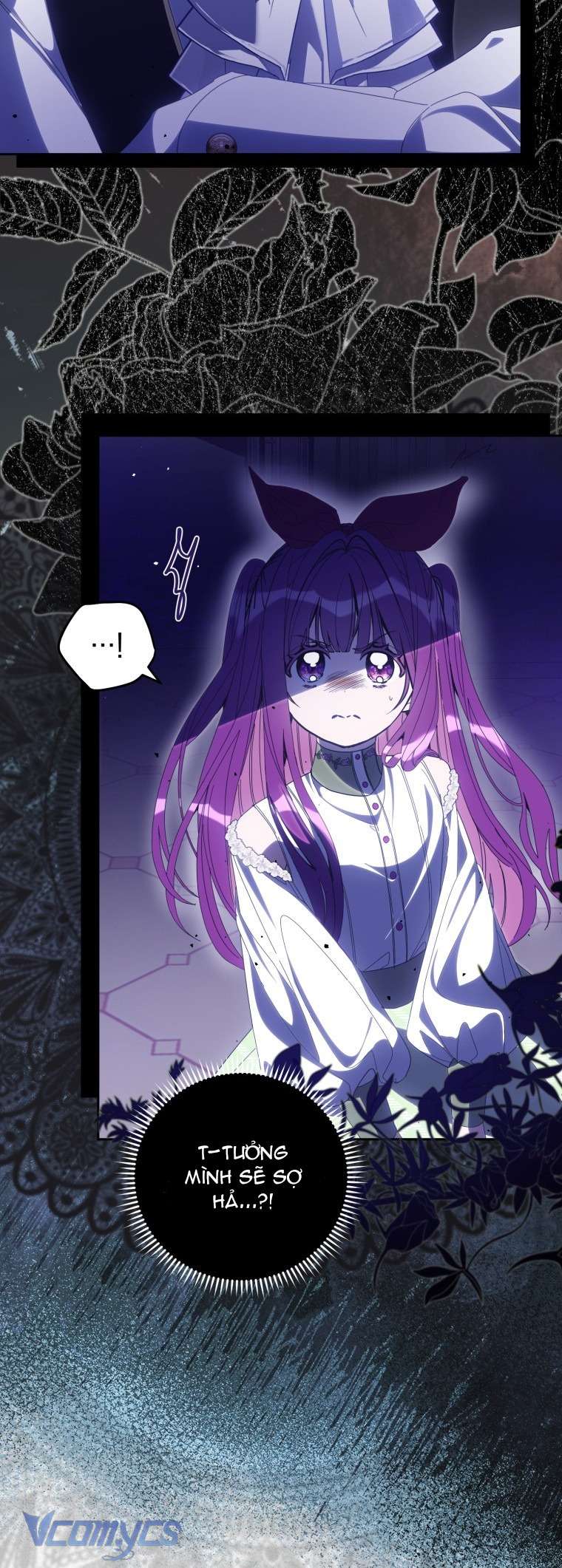 Người Vợ Hắc Ám Của Cậu Chồng Nhỏ Chap 17 - Next Chap 18