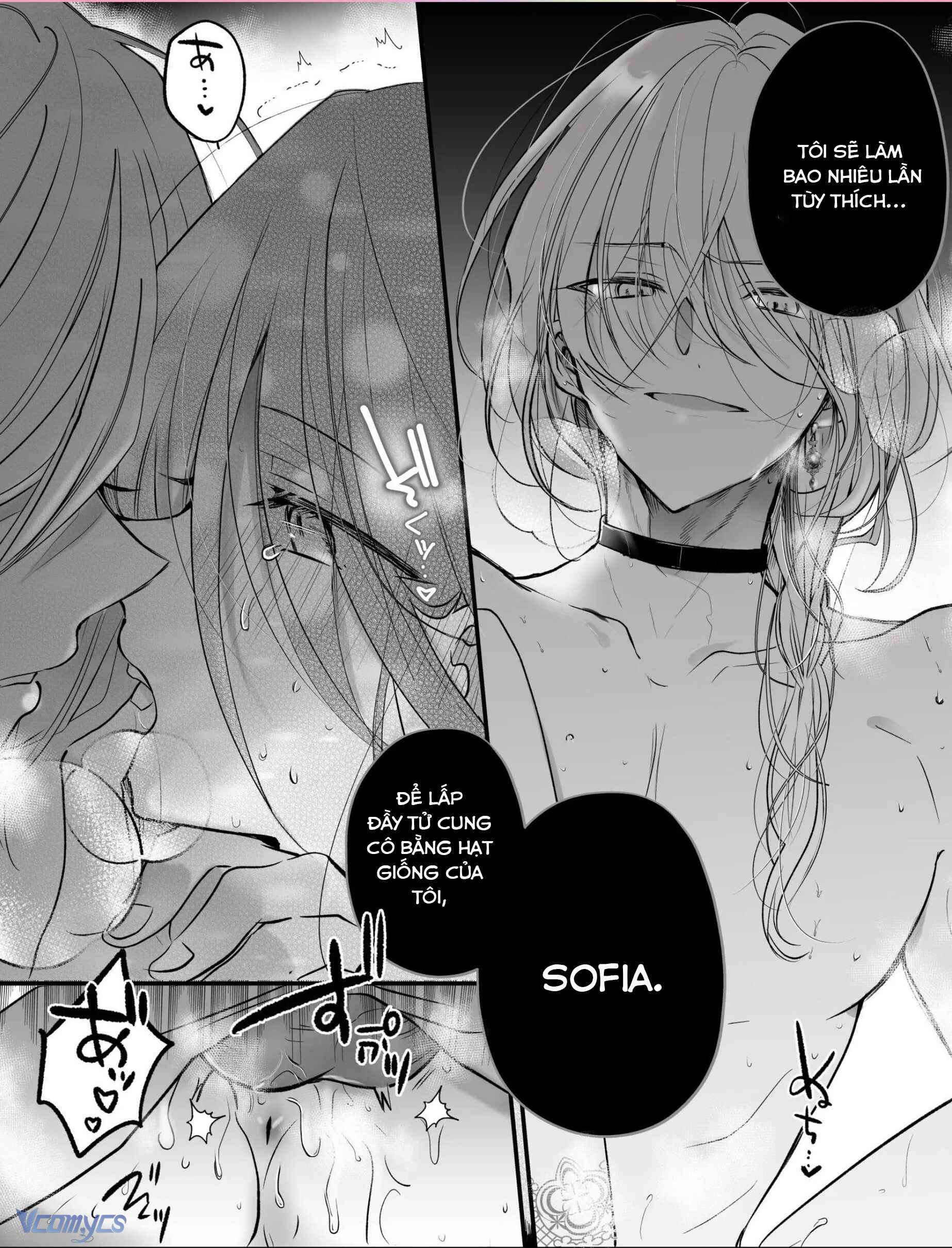 [18+] Tuyển Tập Truyện Ngắn Manga Chap 58.2 - Trang 2