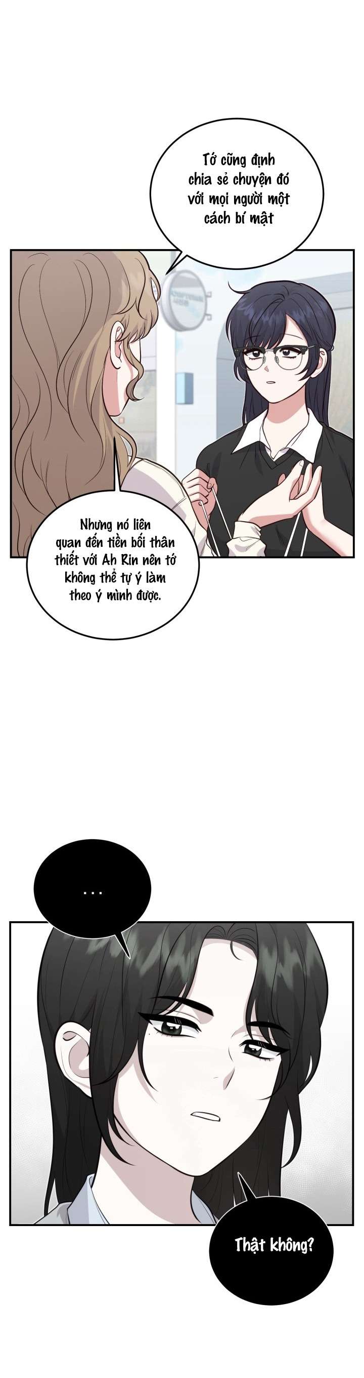 SHOW ME YOUR TEETH Chap 6 - Next Chap 7