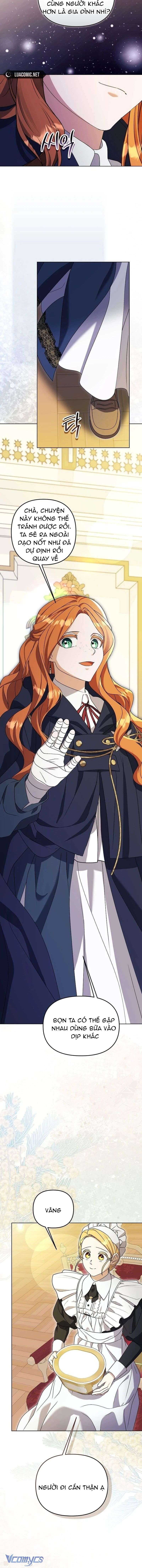 Cô Vợ Xấu Xí Của Công Tước Ám Muội Chap 15 - Trang 4
