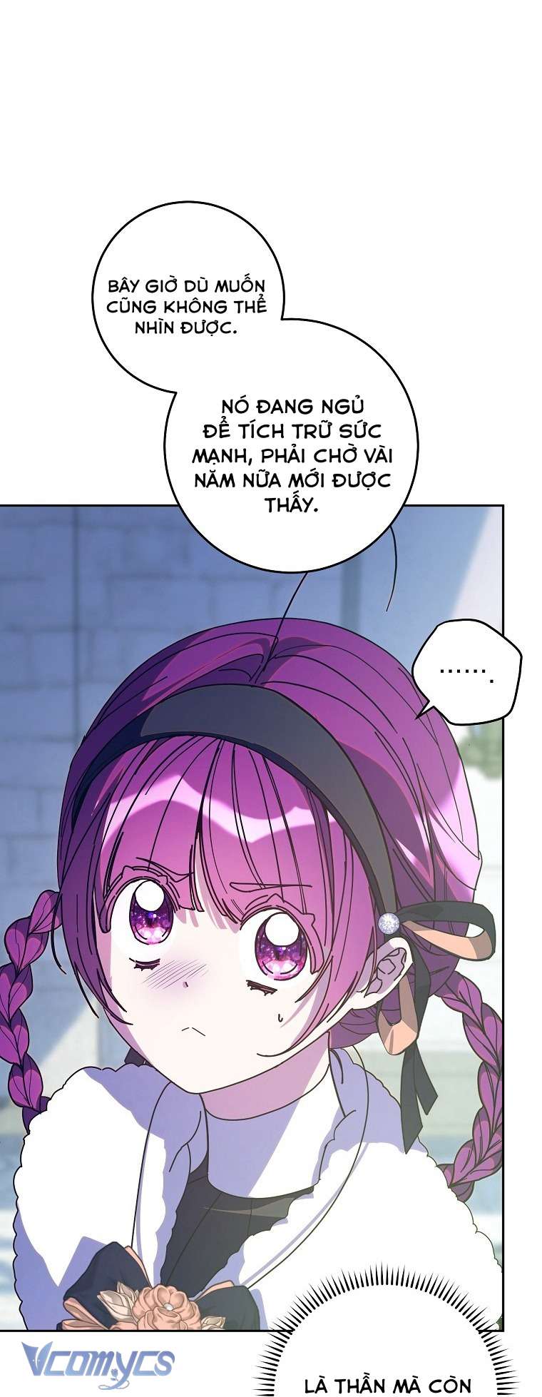 Người Vợ Hắc Ám Của Cậu Chồng Nhỏ Chap 29 - Next Chap 30