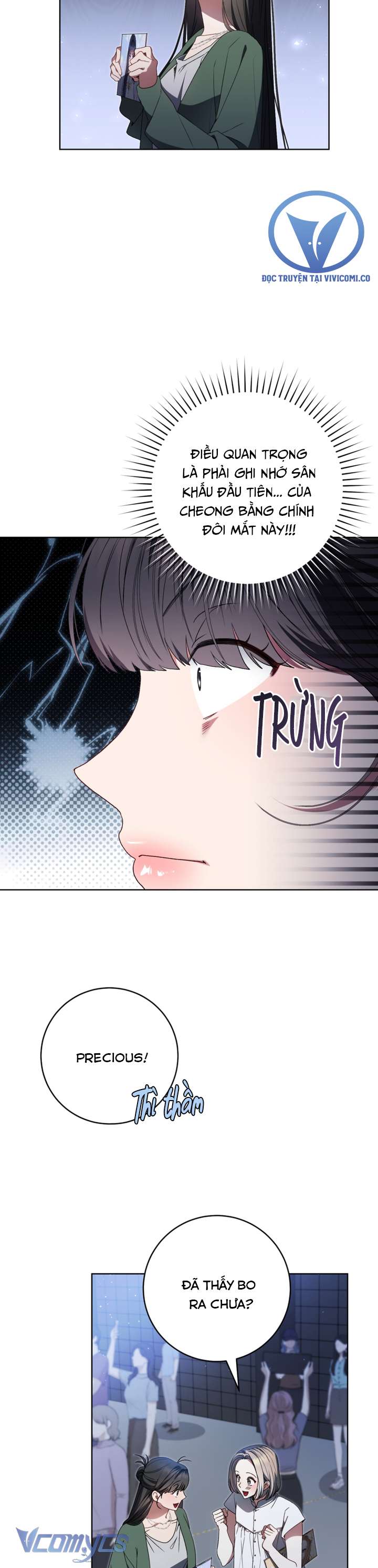 Trở Thành Leader Của Nhóm Nhạc Nữ Đang Trên Bờ Vực Sụp Đổ Chap 16 - Trang 2