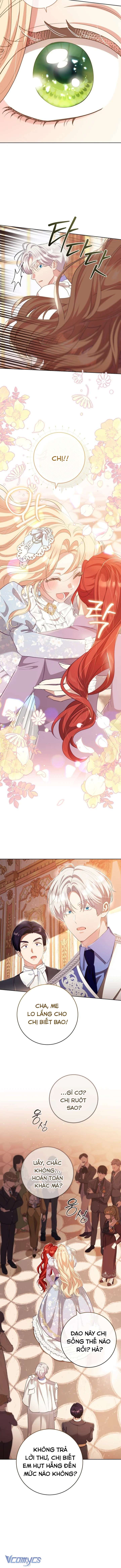 [18+] Vị Hoàng Tử Của Em Chap 24 - Next Chap 25