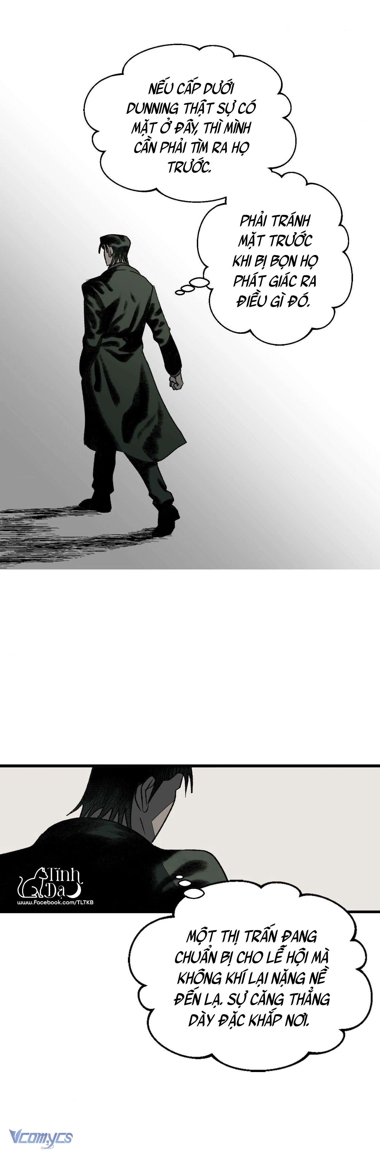 Melt - Phước Lành Chap 21 - Next Chap 22